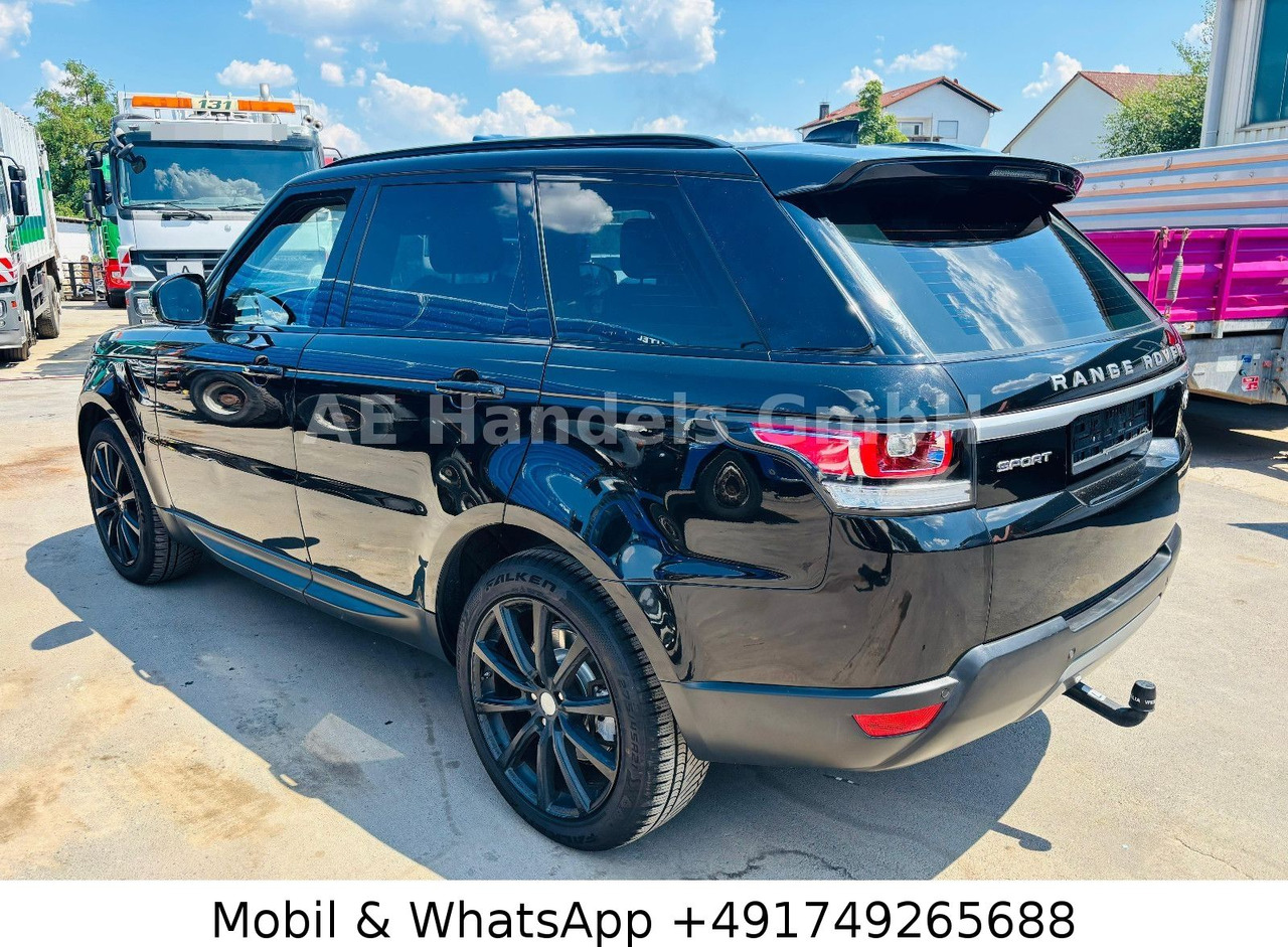Land Rover Range Rover Sport S *Xenon/PDC/Elek.Heckklappe - SUV: hình 5 Land Rover Range Rover Sport S *Xenon/PDC/Elek.Heckklappe - SUV: hình 5