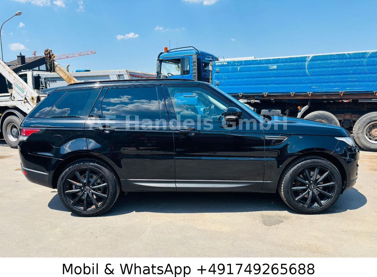 Land Rover Range Rover Sport S *Xenon/PDC/Elek.Heckklappe - SUV: hình 2 Land Rover Range Rover Sport S *Xenon/PDC/Elek.Heckklappe - SUV: hình 2