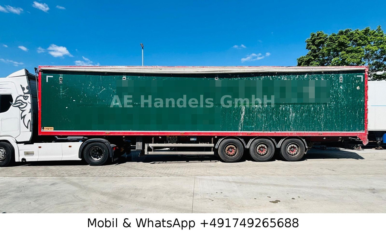 Legras SR3M *86m³/10x21/1.Lift/Rollplane/Fernbedienung - Sơ mi rơ moóc sàn đi bộ: hình 2 Legras SR3M *86m³/10x21/1.Lift/Rollplane/Fernbedienung - Sơ mi rơ moóc sàn đi bộ: hình 2