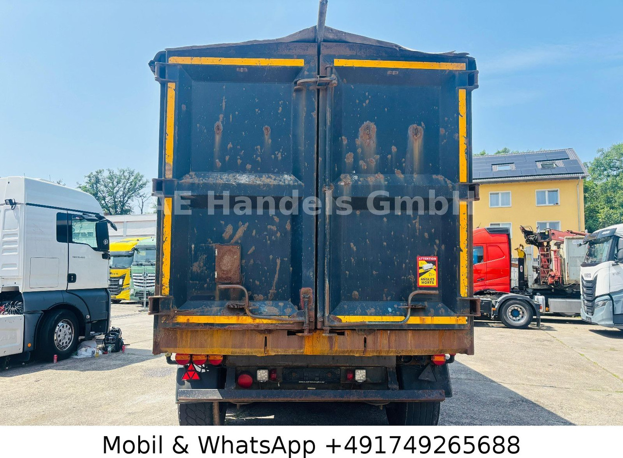 Lück SKF 35 Stahl *Liftachse/Portaltüren/38m³ - Sơ mi rơ moóc ben: hình 4 Lück SKF 35 Stahl *Liftachse/Portaltüren/38m³ - Sơ mi rơ moóc ben: hình 4