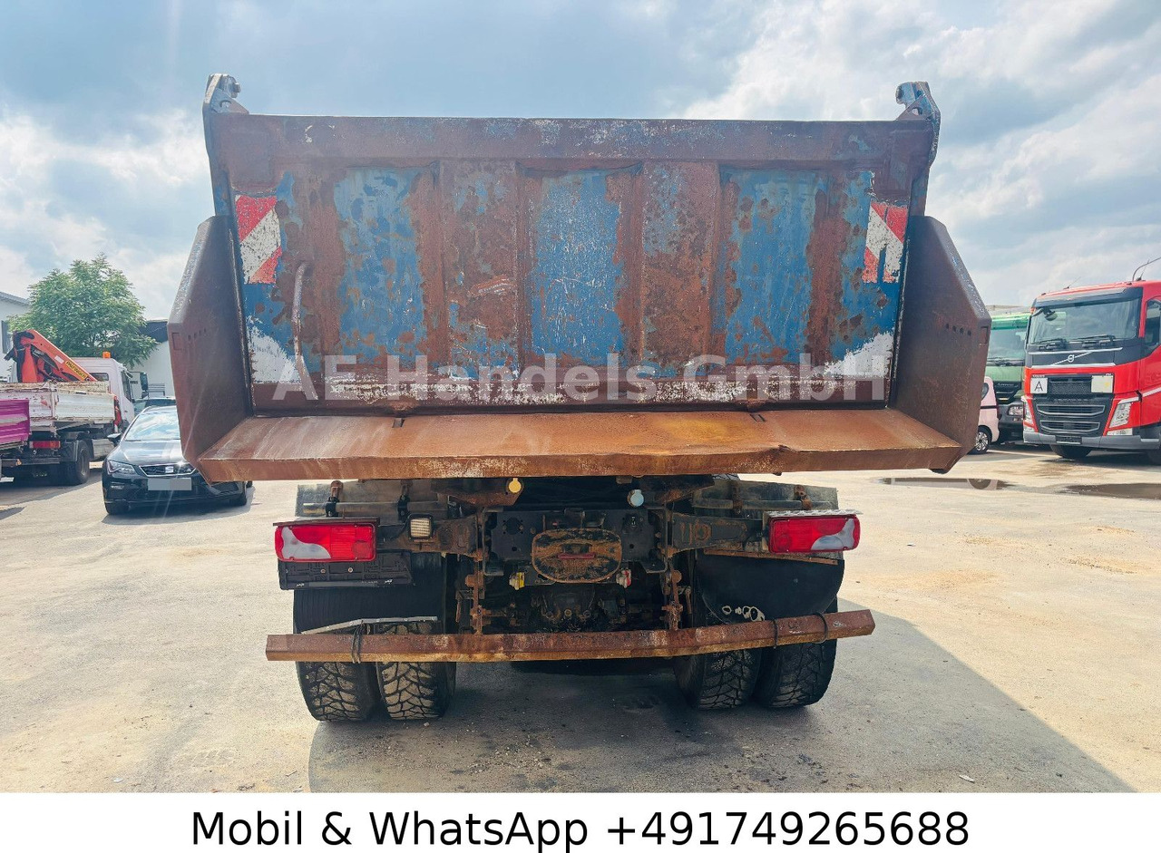 MAN TGA 35.400 BB 8x4 Dautel *Manual/AHK/Klima - Xe ben: hình 4 MAN TGA 35.400 BB 8x4 Dautel *Manual/AHK/Klima - Xe ben: hình 4