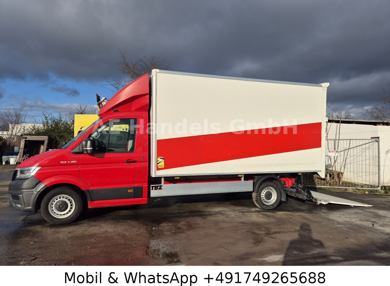MAN TGE 3.180 BB *LBW-Sörensen/LED/Kamera/Klima/Navi - Xe tải nhỏ thùng kín: hình 2 MAN TGE 3.180 BB *LBW-Sörensen/LED/Kamera/Klima/Navi - Xe tải nhỏ thùng kín: hình 2