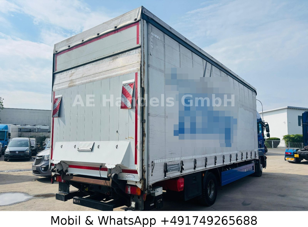 MAN TGL 12.220 LX BL*Tautliner/Edscha/LBW/Standklima - Xe tải thùng mui bạt: hình 3 MAN TGL 12.220 LX BL*Tautliner/Edscha/LBW/Standklima - Xe tải thùng mui bạt: hình 3