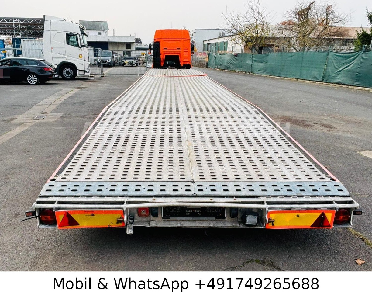 MAN TGL 7.250 LX FVG UltraLiner+Anhänger *Standklima - Xe tải chuyên chở tự động: hình 4 MAN TGL 7.250 LX FVG UltraLiner+Anhänger *Standklima - Xe tải chuyên chở tự động: hình 4