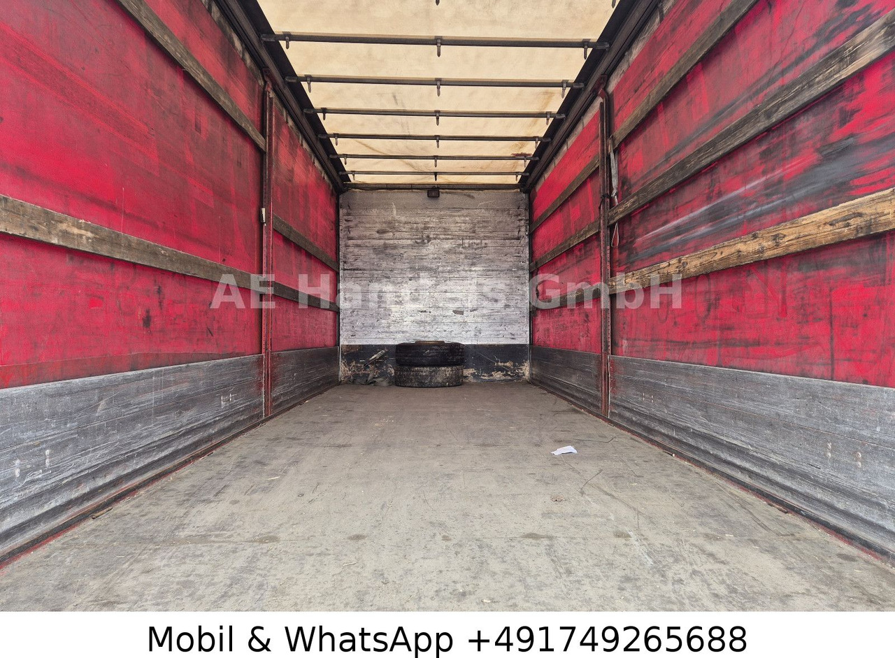 MAN TGM 12.290 L BL *Edscha / 2xTank / LBW / AHK - Xe tải thùng mui bạt: hình 5 MAN TGM 12.290 L BL *Edscha / 2xTank / LBW / AHK - Xe tải thùng mui bạt: hình 5