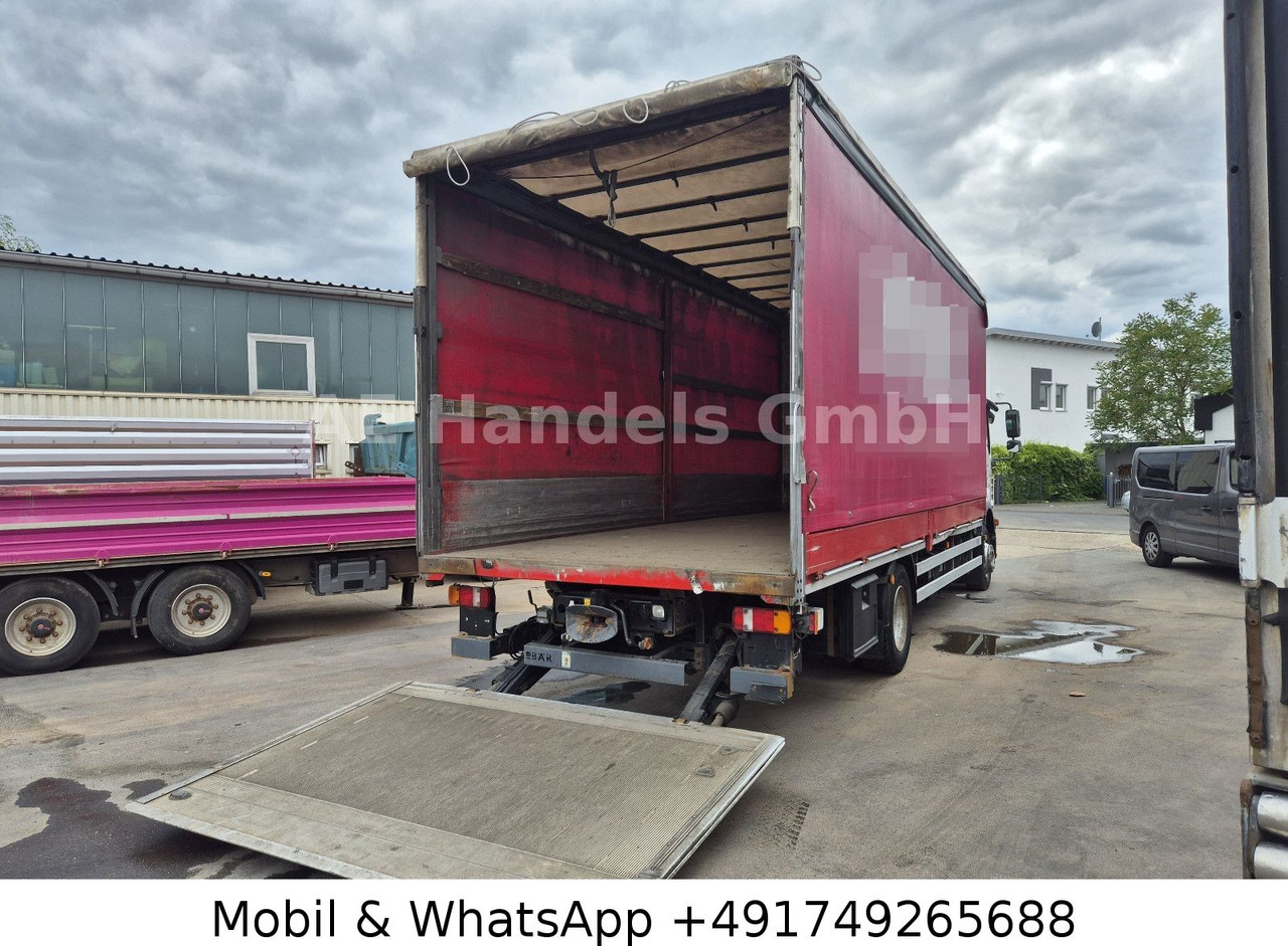 MAN TGM 12.290 L BL *Edscha / 2xTank / LBW / AHK - Xe tải thùng mui bạt: hình 3 MAN TGM 12.290 L BL *Edscha / 2xTank / LBW / AHK - Xe tải thùng mui bạt: hình 3