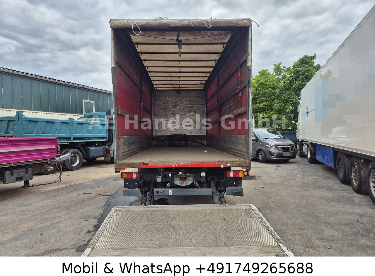 MAN TGM 12.290 L BL *Edscha / 2xTank / LBW / AHK - Xe tải thùng mui bạt: hình 4 MAN TGM 12.290 L BL *Edscha / 2xTank / LBW / AHK - Xe tải thùng mui bạt: hình 4
