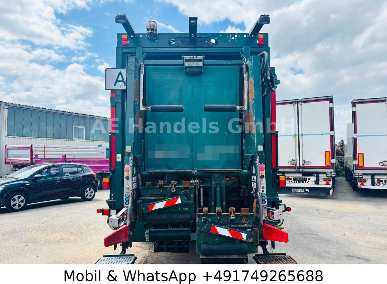 MAN TGS 26.320 M BL 6x2 *Olympus-21W-24m³/Zöller - Xe tải chở rác: hình 4 MAN TGS 26.320 M BL 6x2 *Olympus-21W-24m³/Zöller - Xe tải chở rác: hình 4