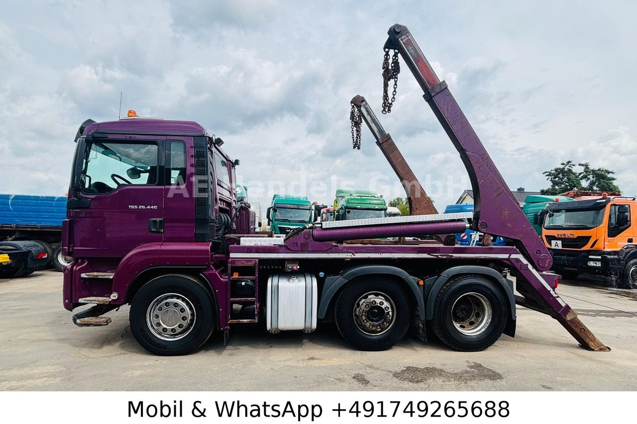 Cho thuê  MAN TGS 26.440 BL 6x2 *Retarder/HYVA-NG2018TAXL MAN TGS 26.440 BL 6x2 *Retarder/HYVA-NG2018TAXL: hình 6