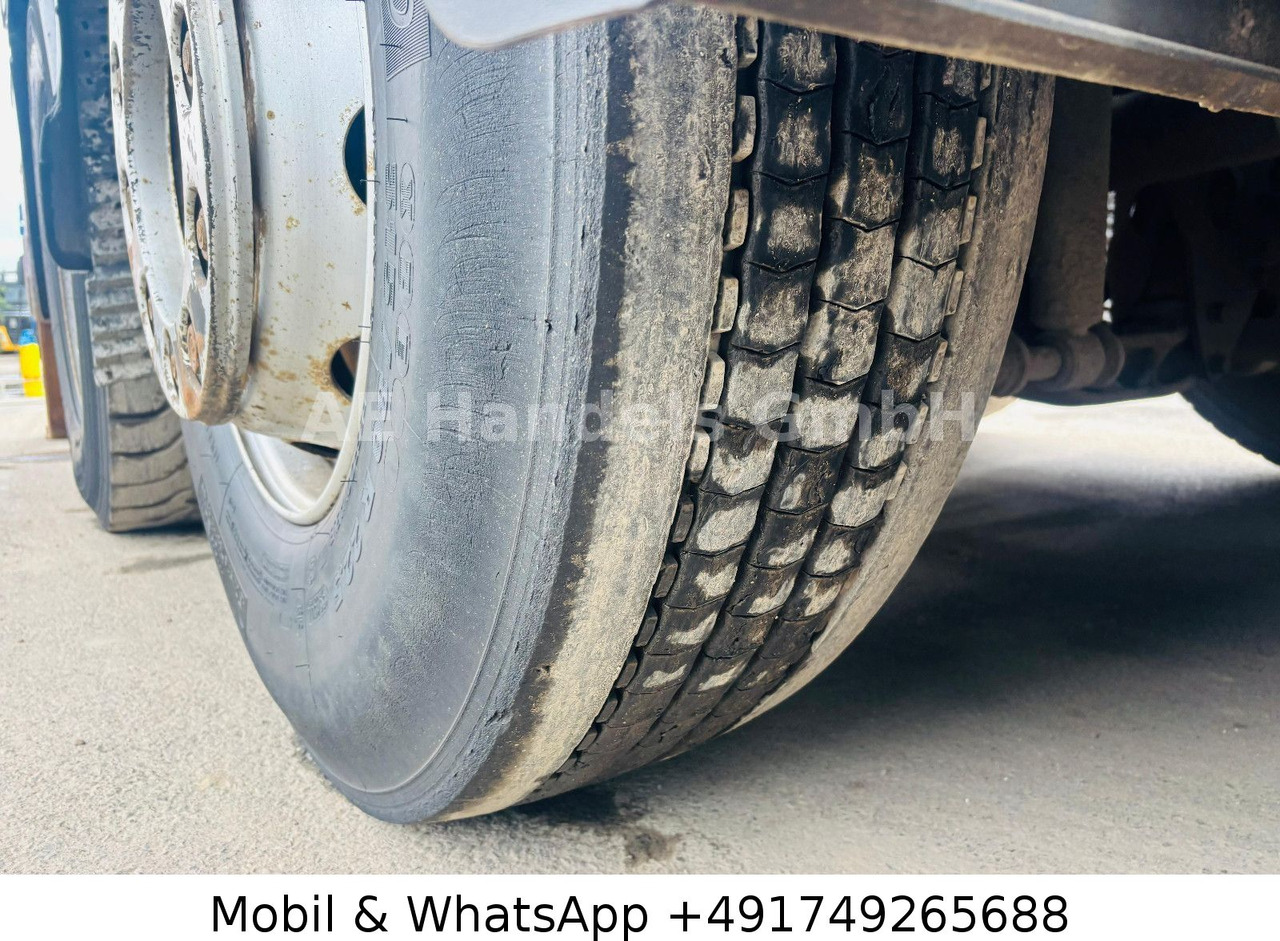 Cho thuê  MAN TGS 26.440 BL 6x2 *Retarder/HYVA-NG2018TAXL MAN TGS 26.440 BL 6x2 *Retarder/HYVA-NG2018TAXL: hình 16