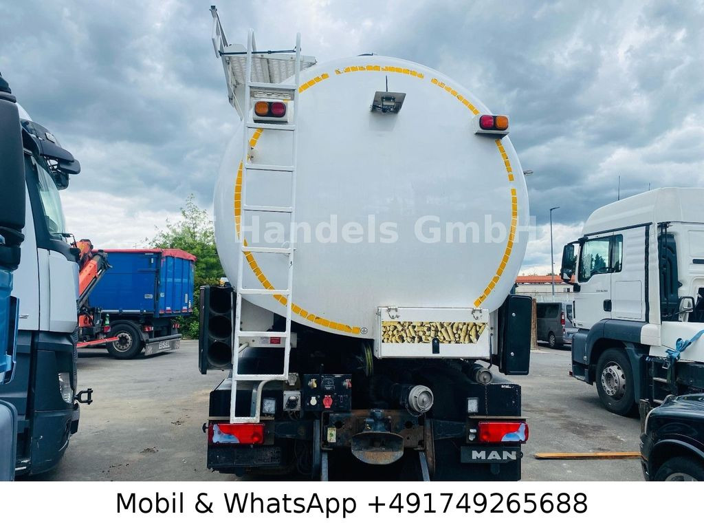 MAN TGS 26.440 XLX Linder&Fischer-28m³ Pellet-Silo - Xe bồn: hình 3 MAN TGS 26.440 XLX Linder&Fischer-28m³ Pellet-Silo - Xe bồn: hình 3