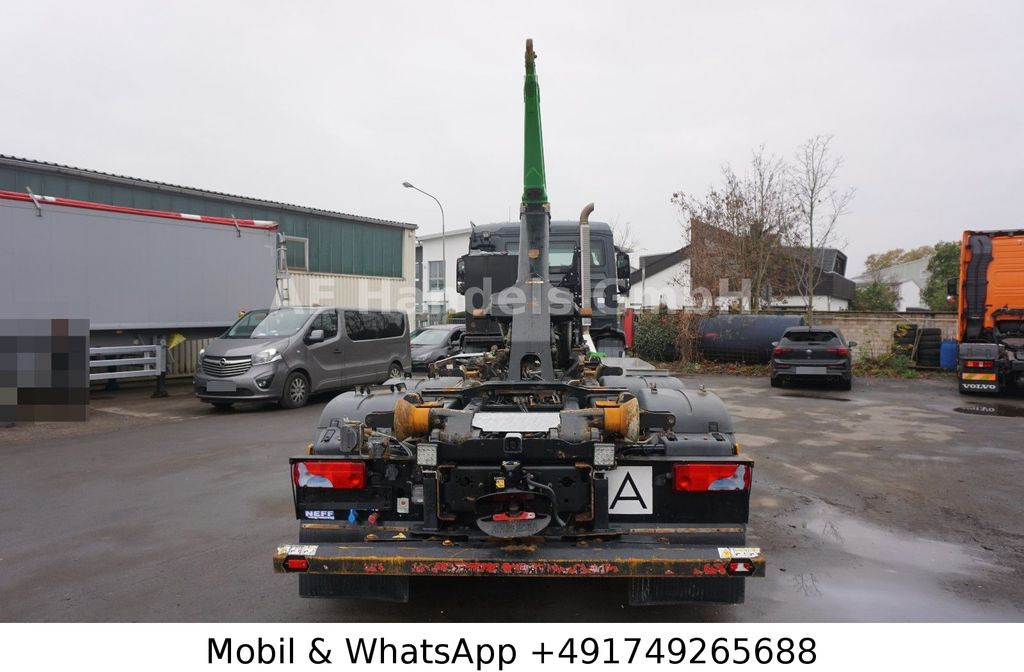 MAN TGS 26.500 XLX BL 6x4 H *Pritarder/Palfinger-T20 - Xe tải nâng móc, Xe cẩu tự hành: hình 4 MAN TGS 26.500 XLX BL 6x4 H *Pritarder/Palfinger-T20 - Xe tải nâng móc, Xe cẩu tự hành: hình 4