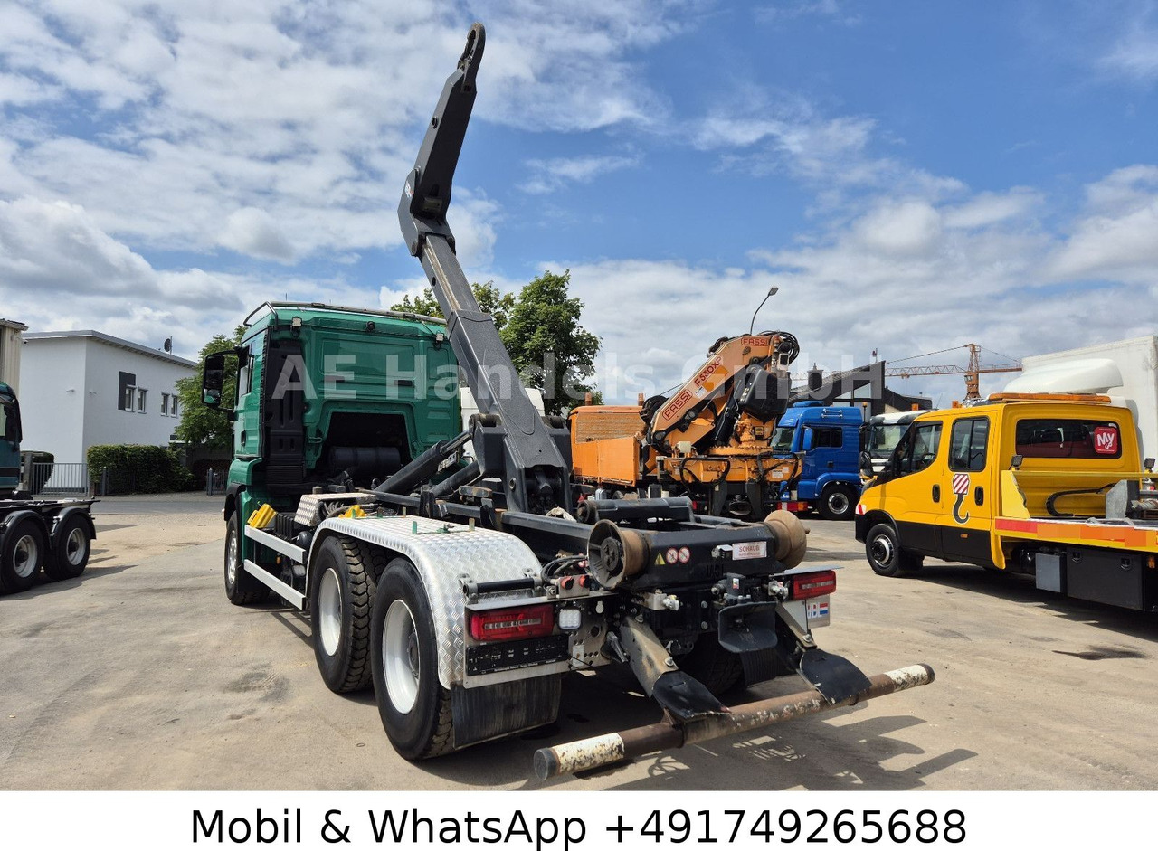 MAN TGS 26.510 XLX BL 6x4 *Retarder/VDL/AP/ACC/LDW - Xe tải nâng móc, Xe cẩu tự hành: hình 4 MAN TGS 26.510 XLX BL 6x4 *Retarder/VDL/AP/ACC/LDW - Xe tải nâng móc, Xe cẩu tự hành: hình 4