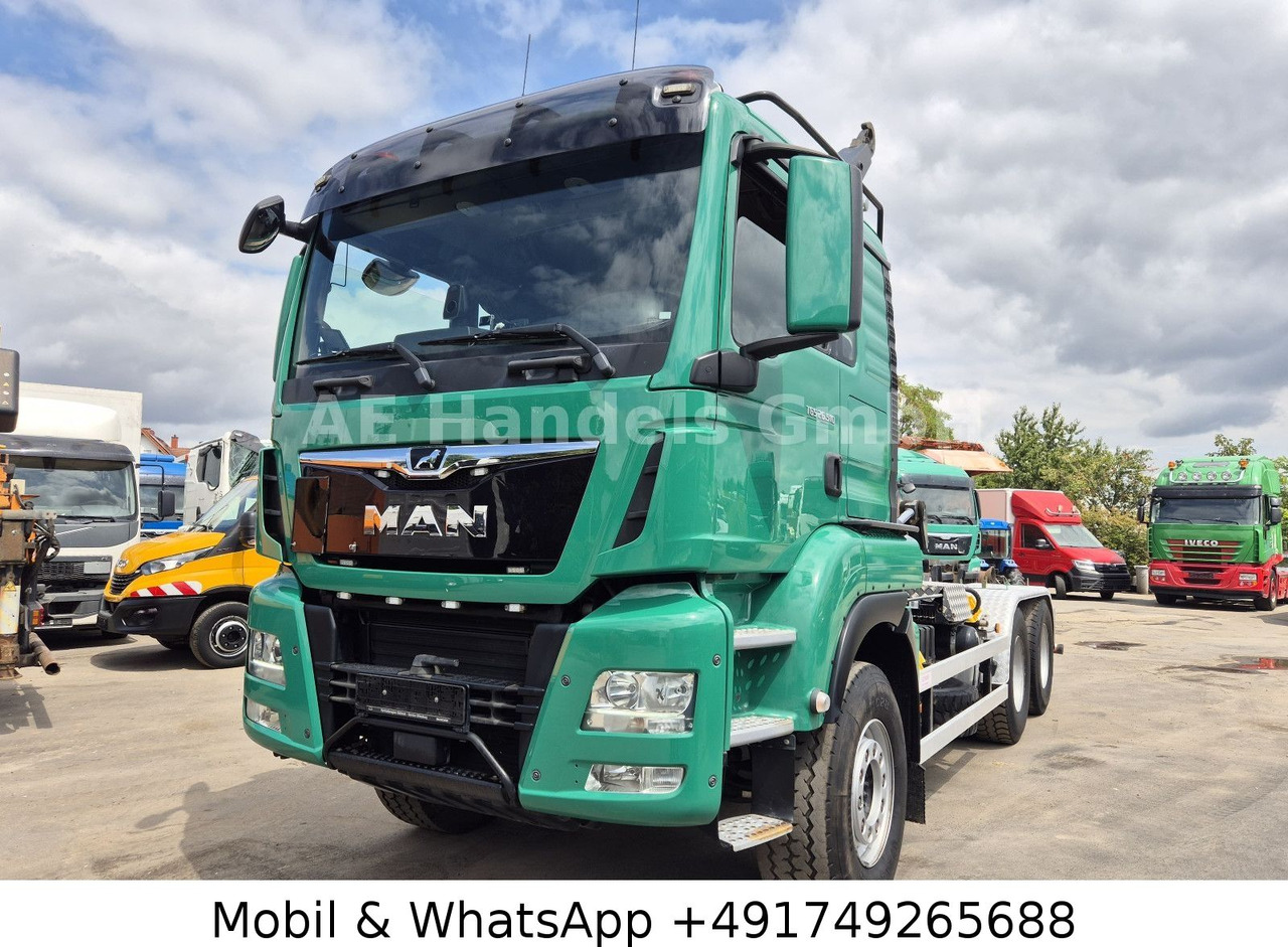 MAN TGS 26.510 XLX BL 6x4 *Retarder/VDL/AP/ACC/LDW - Xe tải nâng móc, Xe cẩu tự hành: hình 1 MAN TGS 26.510 XLX BL 6x4 *Retarder/VDL/AP/ACC/LDW - Xe tải nâng móc, Xe cẩu tự hành: hình 1