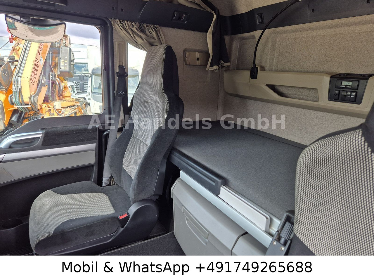 Xe tải nâng móc, Xe cẩu tự hành MAN TGS 26.510 XLX BL 6x4 *Retarder/VDL/AP/ACC/LDW: hình 21