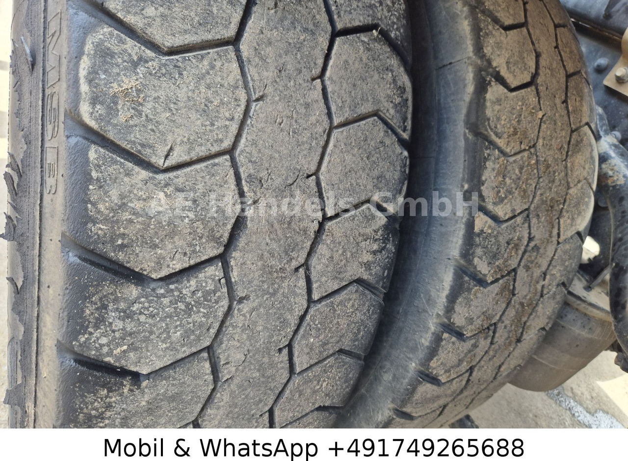 Xe tải nâng móc, Xe cẩu tự hành MAN TGS 26.510 XLX BL 6x4 *Retarder/VDL/AP/ACC/LDW: hình 17