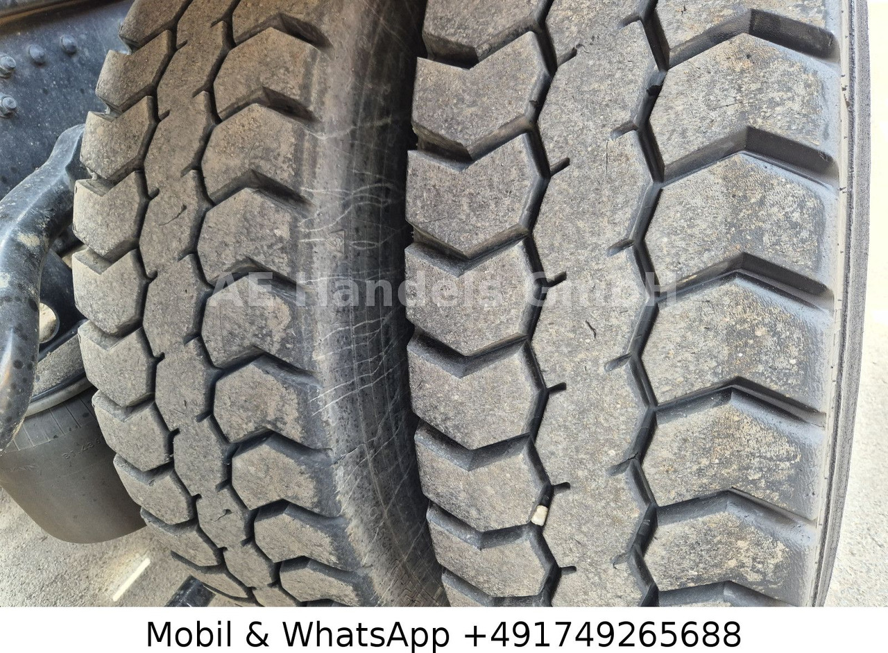 Xe tải nâng móc, Xe cẩu tự hành MAN TGS 26.510 XLX BL 6x4 *Retarder/VDL/AP/ACC/LDW: hình 16