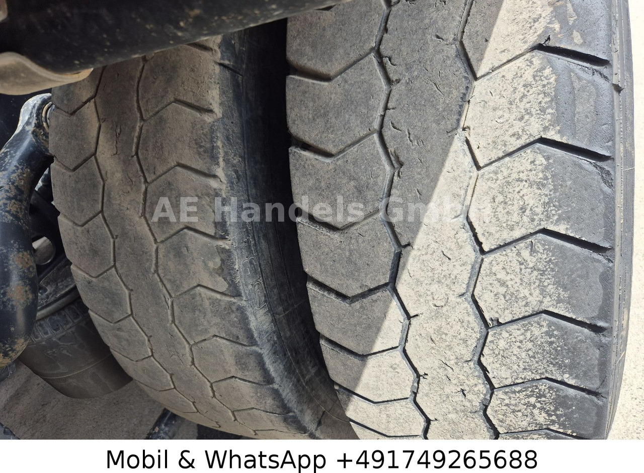 Xe tải nâng móc, Xe cẩu tự hành MAN TGS 26.510 XLX BL 6x4 *Retarder/VDL/AP/ACC/LDW: hình 13