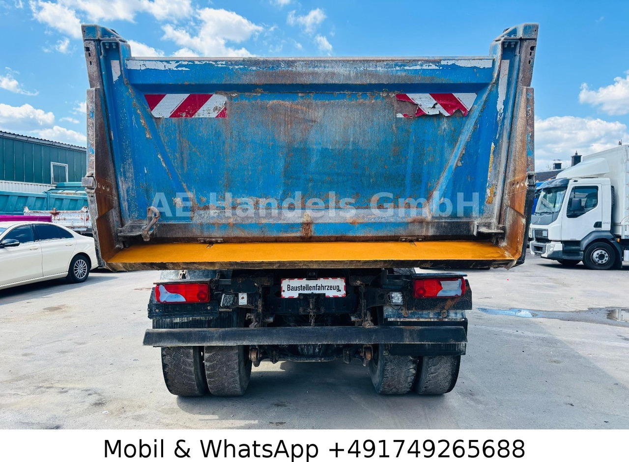 MAN TGS 35.400 M 8x4 BB Dautel Alu *Retarder/15m³ - Xe ben: hình 4 MAN TGS 35.400 M 8x4 BB Dautel Alu *Retarder/15m³ - Xe ben: hình 4