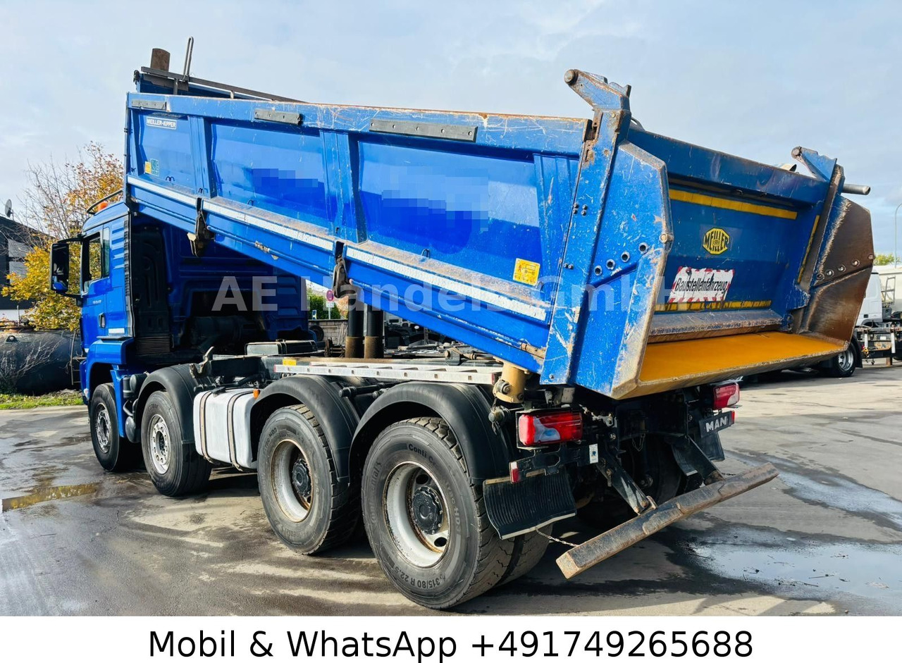 MAN TGS 35.420 L BB 8x4 Meiller *13m³/Bordmatik/AP - Xe ben: hình 5 MAN TGS 35.420 L BB 8x4 Meiller *13m³/Bordmatik/AP - Xe ben: hình 5