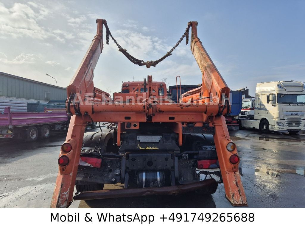 MAN TGS 35.480 M BL 8x4 *Intarder/Palfinger-T26 MAN TGS 35.480 M BL 8x4 *Intarder/Palfinger-T26 - Xe tải nâng móc: hình 4 MAN TGS 35.480 M BL 8x4 *Intarder/Palfinger-T26 MAN TGS 35.480 M BL 8x4 *Intarder/Palfinger-T26 - Xe tải nâng móc: hình 4