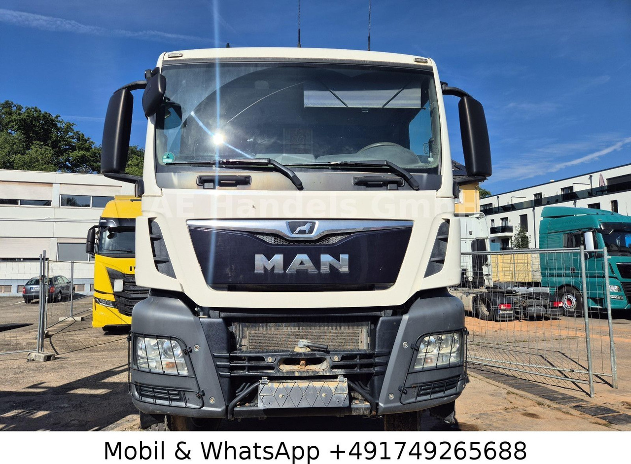 MAN TGS 41.460 8x8 M BB * Meiller Kipper 18m³/Klima - Xe ben: hình 2 MAN TGS 41.460 8x8 M BB * Meiller Kipper 18m³/Klima - Xe ben: hình 2