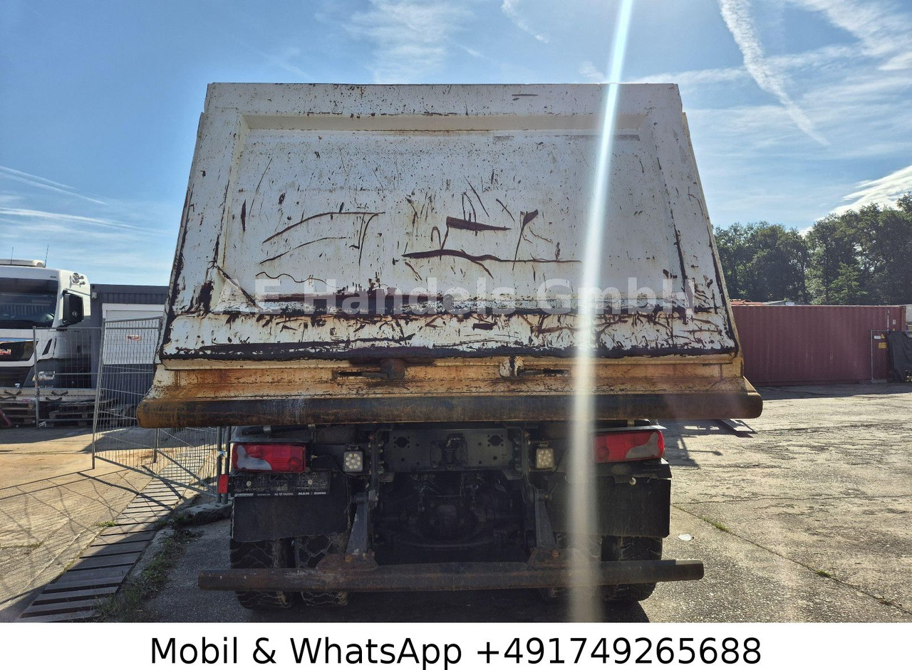 MAN TGS 41.460 8x8 M BB * Meiller Kipper 18m³/Klima - Xe ben: hình 5 MAN TGS 41.460 8x8 M BB * Meiller Kipper 18m³/Klima - Xe ben: hình 5
