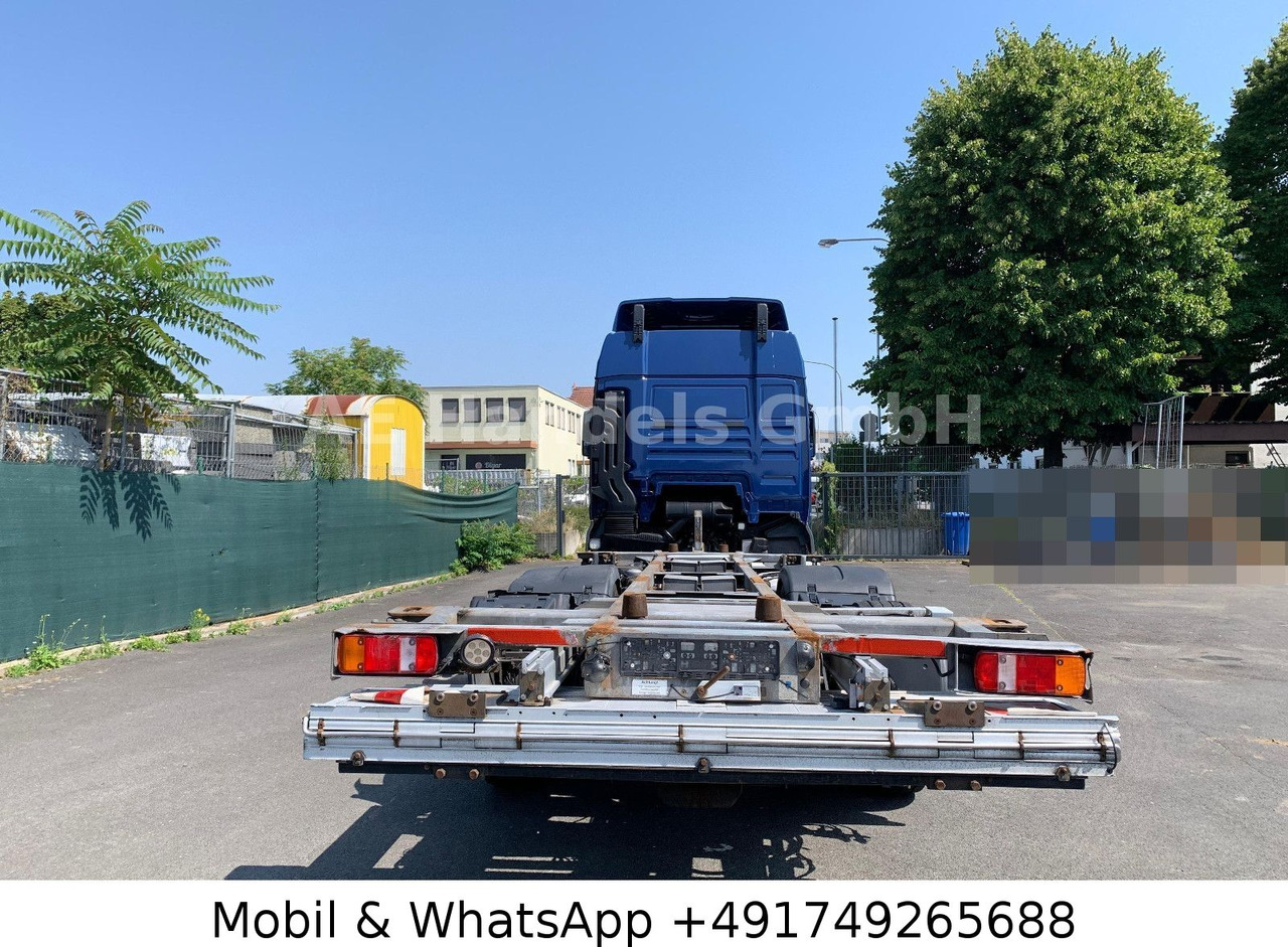 MAN TGX 26.440 XLX LL 6x2 *Retarder/LDW/LBW/3.Lenk - Xe chở container/ Xe tải hoán đổi thân: hình 4 MAN TGX 26.440 XLX LL 6x2 *Retarder/LDW/LBW/3.Lenk - Xe chở container/ Xe tải hoán đổi thân: hình 4