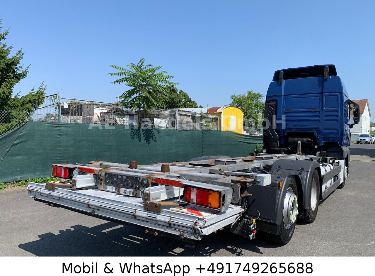 MAN TGX 26.440 XLX LL 6x2 *Retarder/LDW/LBW/3.Lenk - Xe chở container/ Xe tải hoán đổi thân: hình 5 MAN TGX 26.440 XLX LL 6x2 *Retarder/LDW/LBW/3.Lenk - Xe chở container/ Xe tải hoán đổi thân: hình 5