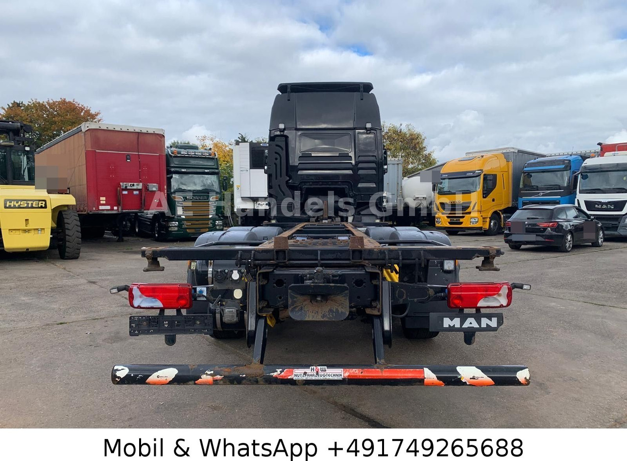 MAN TGX 26.440 XXL BDF LL *Retarder/Multi/Lift/AHK - Xe tải khung gầm: hình 4 MAN TGX 26.440 XXL BDF LL *Retarder/Multi/Lift/AHK - Xe tải khung gầm: hình 4