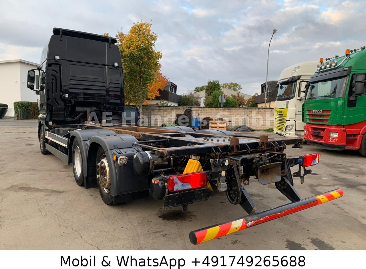 MAN TGX 26.440 XXL BDF LL *Retarder/Multi/Lift/AHK - Xe tải khung gầm: hình 5 MAN TGX 26.440 XXL BDF LL *Retarder/Multi/Lift/AHK - Xe tải khung gầm: hình 5