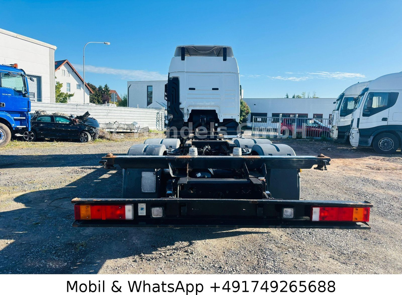 MAN TGX 26.460 BDF XLX LL 6x2 *Retarder/ACC/Lift/AHK - Xe tải khung gầm: hình 4 MAN TGX 26.460 BDF XLX LL 6x2 *Retarder/ACC/Lift/AHK - Xe tải khung gầm: hình 4