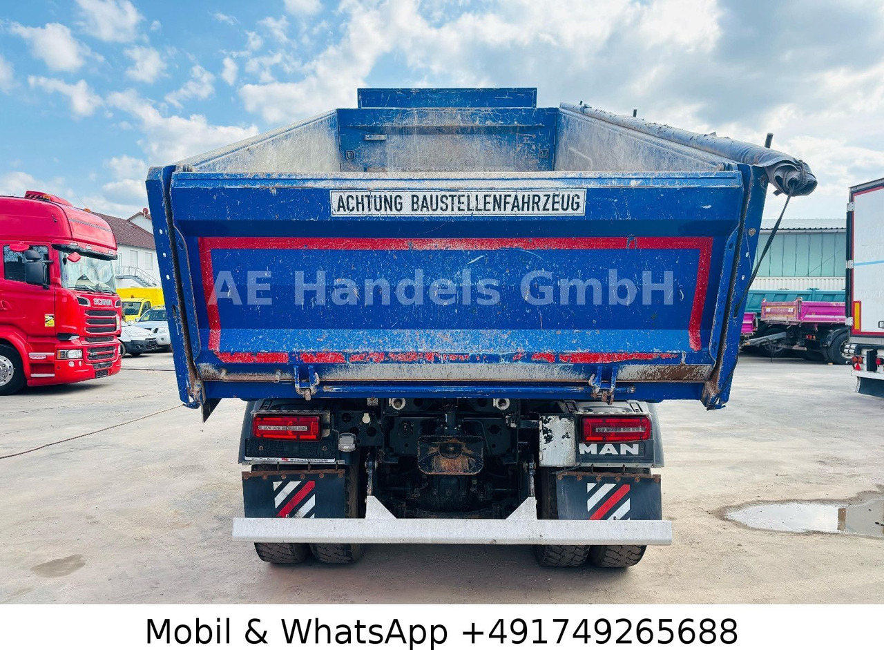 MAN TGX 26.480 XL BB 6x4 Schwarzmüller *Retarder/ACC - Xe ben: hình 3 MAN TGX 26.480 XL BB 6x4 Schwarzmüller *Retarder/ACC - Xe ben: hình 3