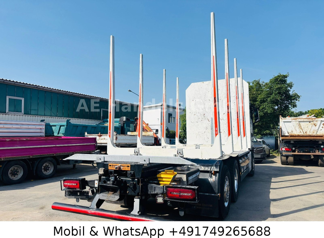 MAN TGX 26.510 GM LL 6x2 *Retarder/3.Lenk/Standklima - Xe tải khung gầm: hình 4 MAN TGX 26.510 GM LL 6x2 *Retarder/3.Lenk/Standklima - Xe tải khung gầm: hình 4