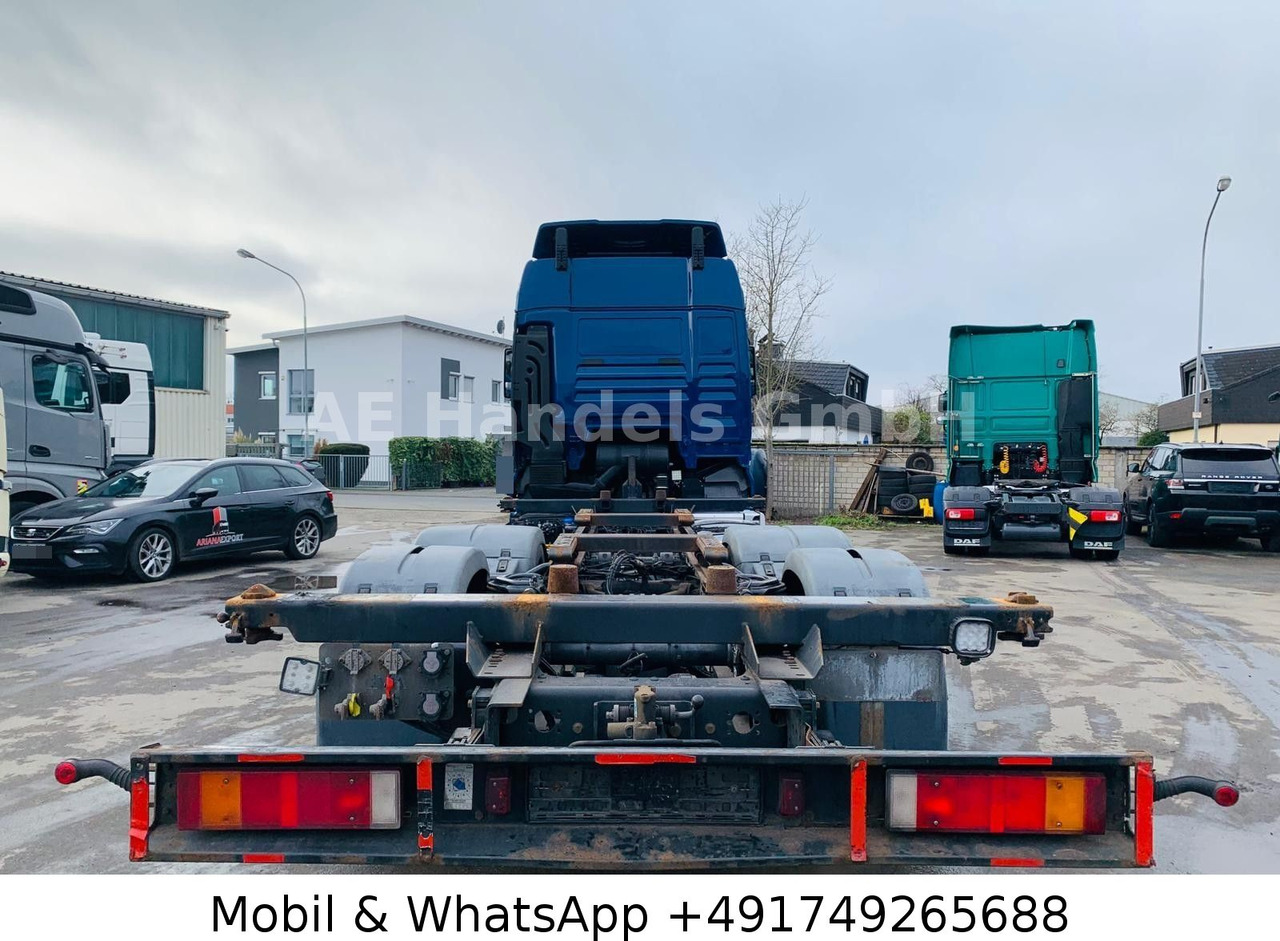 MAN TGX 26.510 XLX LL 6x2 BDF *Retarder/ACC/AHK/Lift - Xe chở container/ Xe tải hoán đổi thân: hình 4 MAN TGX 26.510 XLX LL 6x2 BDF *Retarder/ACC/AHK/Lift - Xe chở container/ Xe tải hoán đổi thân: hình 4