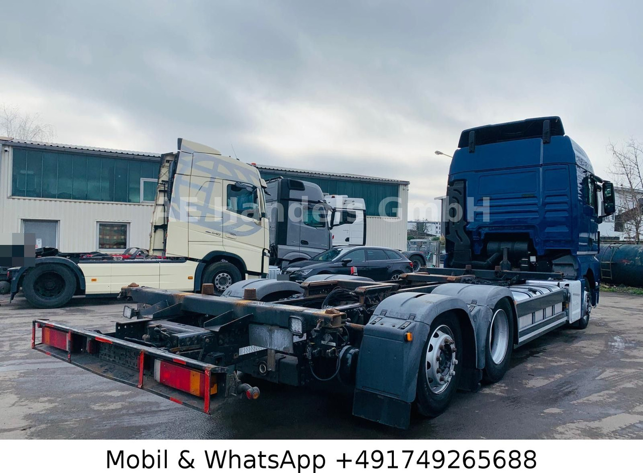 MAN TGX 26.510 XLX LL 6x2 BDF *Retarder/ACC/AHK/Lift - Xe chở container/ Xe tải hoán đổi thân: hình 3 MAN TGX 26.510 XLX LL 6x2 BDF *Retarder/ACC/AHK/Lift - Xe chở container/ Xe tải hoán đổi thân: hình 3