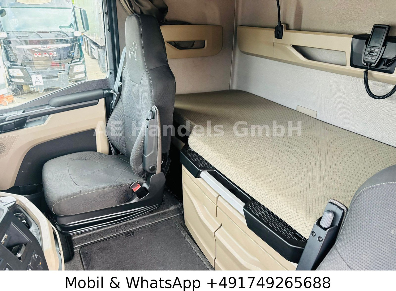 Xe chở gỗ, Xe cẩu tự hành MAN TGX 26.580 GM BL 6x4 *Retarder/Tajfun-LIV-150Z: hình 19