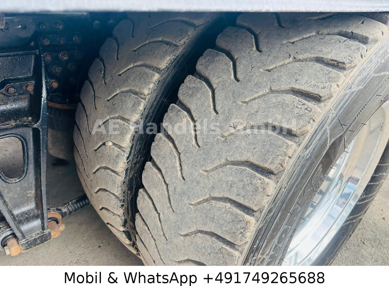 Xe chở gỗ, Xe cẩu tự hành MAN TGX 26.580 GM BL 6x4 *Retarder/Tajfun-LIV-150Z: hình 12