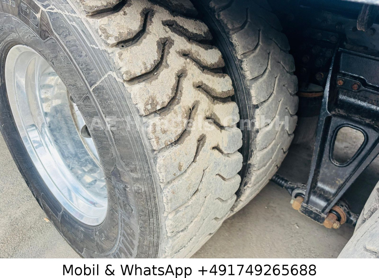 Xe chở gỗ, Xe cẩu tự hành MAN TGX 26.580 GM BL 6x4 *Retarder/Tajfun-LIV-150Z: hình 13