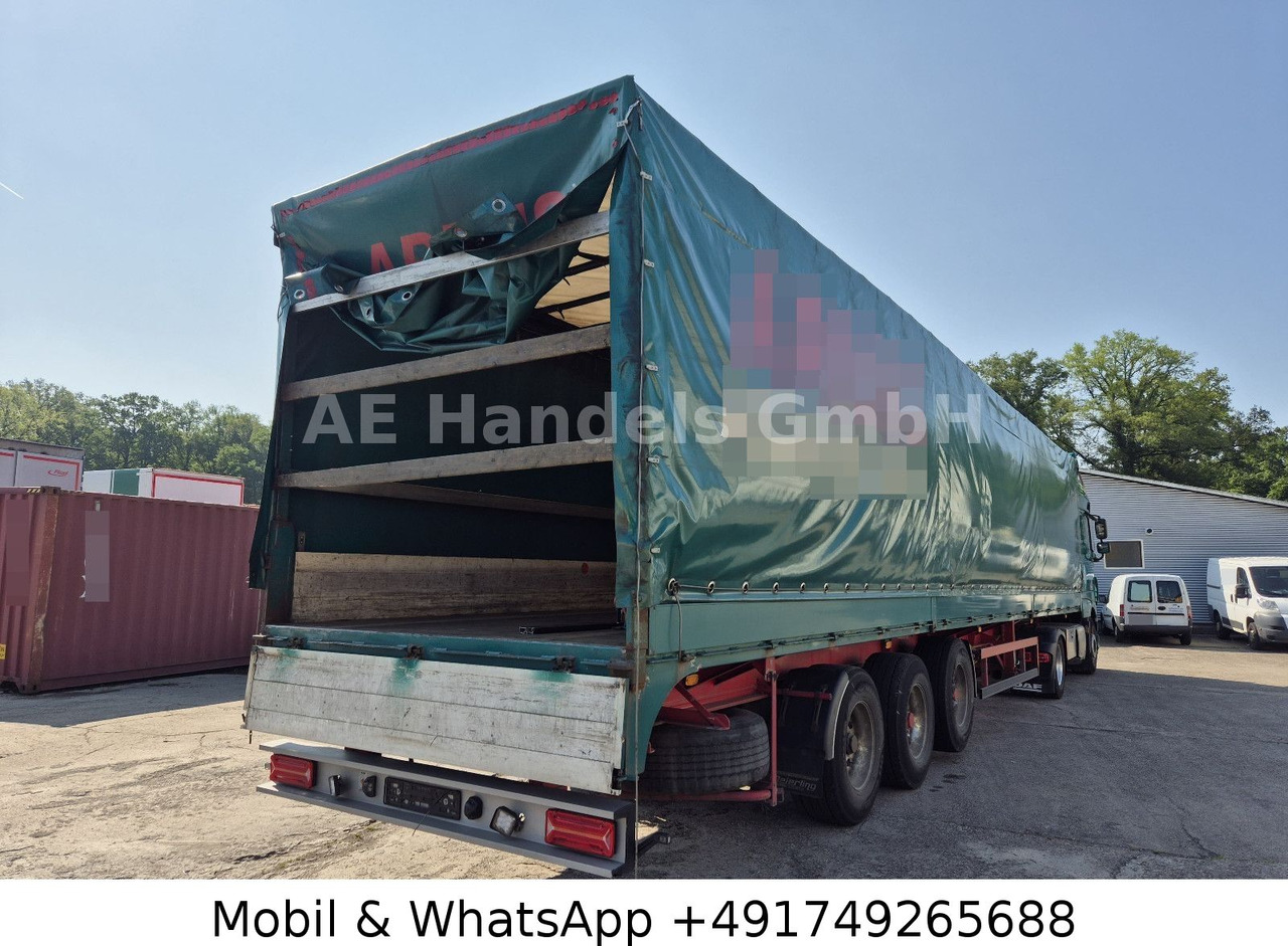 Meierling MSA 27 ALU Coil *Edscha/1.Liftachse/BPW-ECO-Plus - Sơ mi rơ moóc mui bạt: hình 5 Meierling MSA 27 ALU Coil *Edscha/1.Liftachse/BPW-ECO-Plus - Sơ mi rơ moóc mui bạt: hình 5