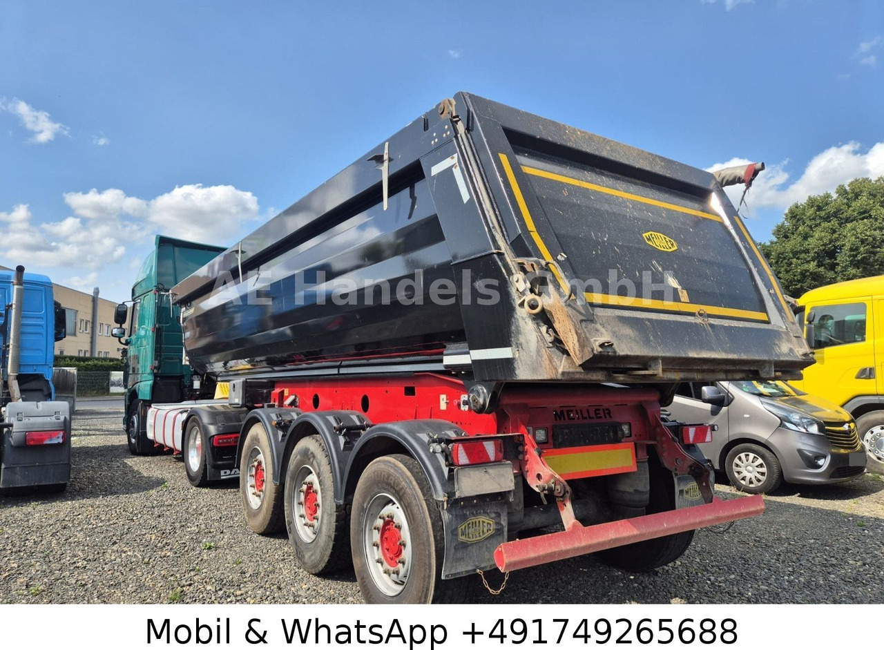 Meiller MHKS 44/3 Stahl *25m³/1.Lift/Rollplane/Podest - Sơ mi rơ moóc ben: hình 5 Meiller MHKS 44/3 Stahl *25m³/1.Lift/Rollplane/Podest - Sơ mi rơ moóc ben: hình 5