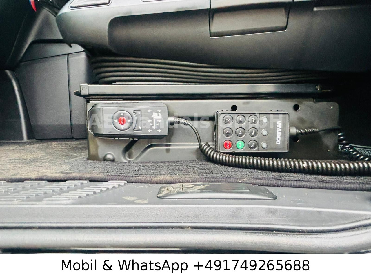 Cho thuê  Mercedes-Benz Actros 2542 GigaSpace LL BDF*Retarder/Multi/Lift Mercedes-Benz Actros 2542 GigaSpace LL BDF*Retarder/Multi/Lift: hình 20