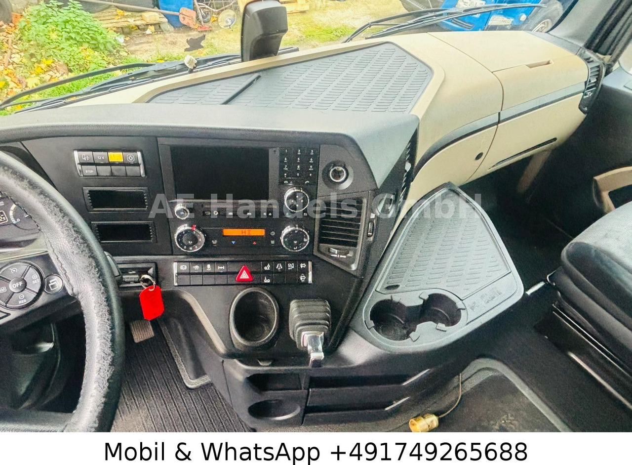 Cho thuê  Mercedes-Benz Actros 2542 GigaSpace LL BDF*Retarder/Multi/Lift Mercedes-Benz Actros 2542 GigaSpace LL BDF*Retarder/Multi/Lift: hình 26