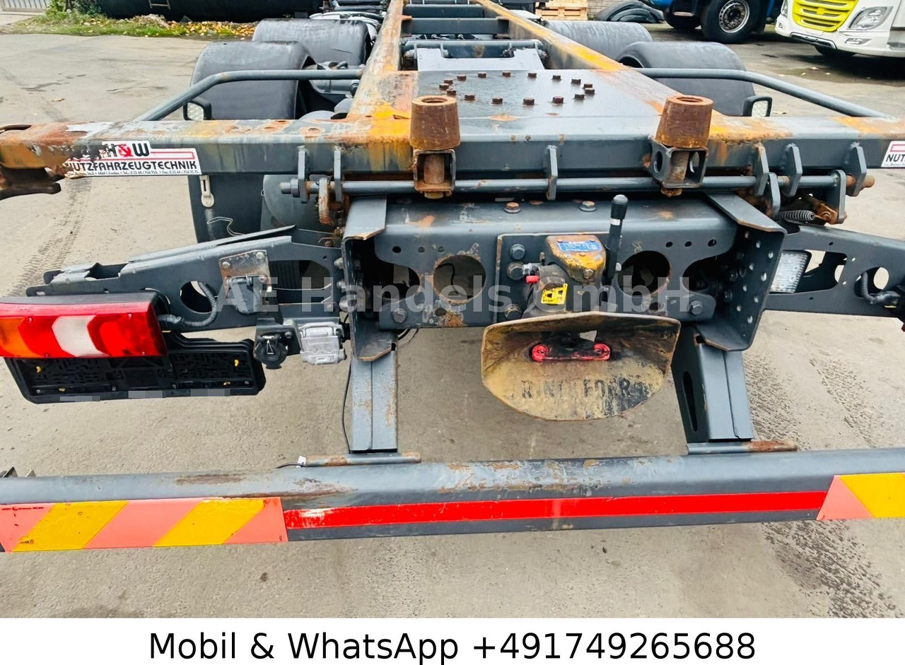 Cho thuê  Mercedes-Benz Actros 2542 GigaSpace LL BDF*Retarder/Multi/Lift Mercedes-Benz Actros 2542 GigaSpace LL BDF*Retarder/Multi/Lift: hình 12