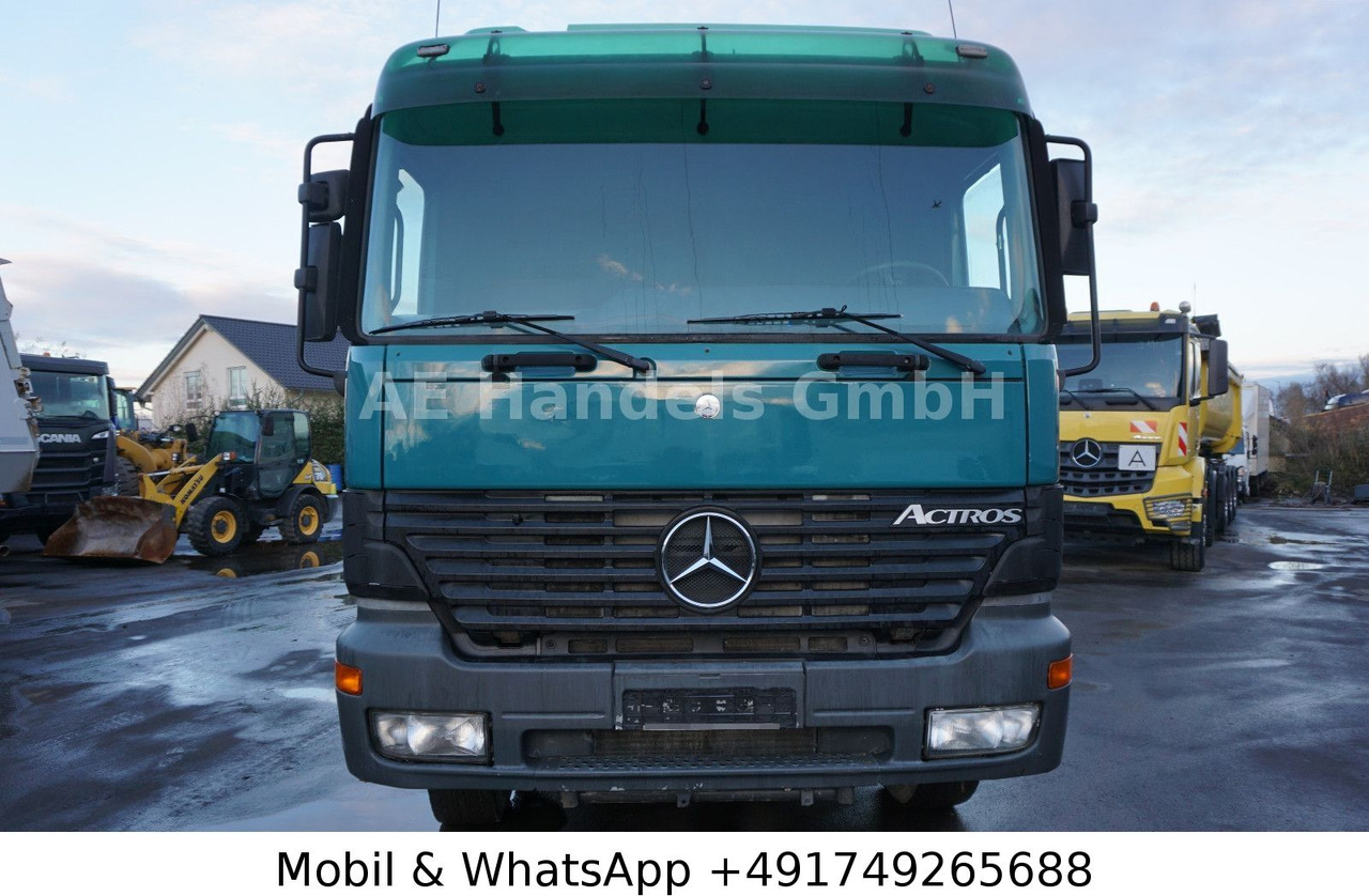 Xe ben Mercedes-Benz Actros 2643 BB 6x4 *Meiller-10m³/AP/AHK/Analog: hình 11 Xe ben Mercedes-Benz Actros 2643 BB 6x4 *Meiller-10m³/AP/AHK/Analog: hình 11