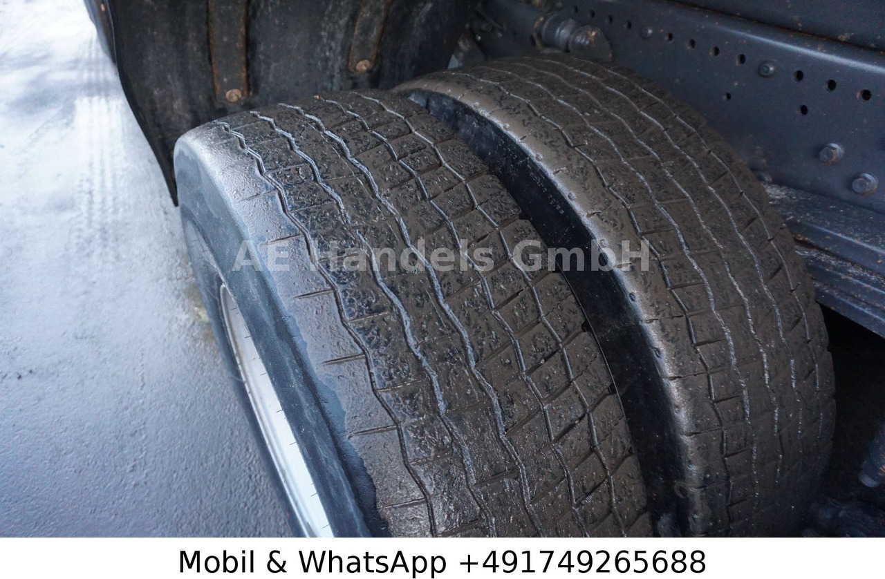 Xe ben Mercedes-Benz Actros 2643 BB 6x4 *Meiller-10m³/AP/AHK/Analog: hình 22 Xe ben Mercedes-Benz Actros 2643 BB 6x4 *Meiller-10m³/AP/AHK/Analog: hình 22