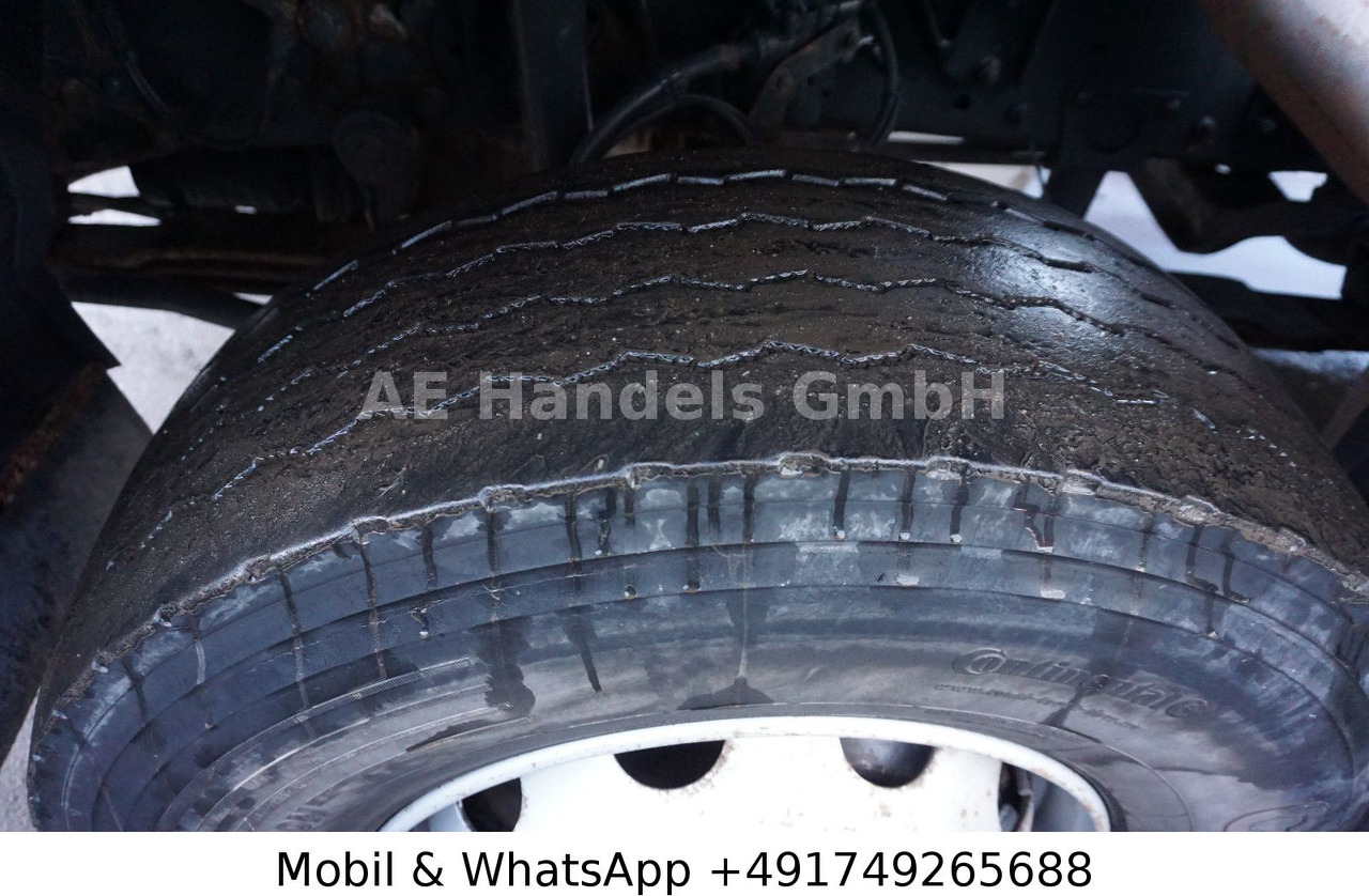 Xe ben Mercedes-Benz Actros 2643 BB 6x4 *Meiller-10m³/AP/AHK/Analog: hình 17 Xe ben Mercedes-Benz Actros 2643 BB 6x4 *Meiller-10m³/AP/AHK/Analog: hình 17