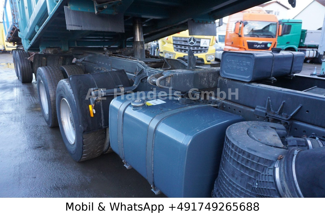 Xe ben Mercedes-Benz Actros 2643 BB 6x4 *Meiller-10m³/AP/AHK/Analog: hình 12 Xe ben Mercedes-Benz Actros 2643 BB 6x4 *Meiller-10m³/AP/AHK/Analog: hình 12