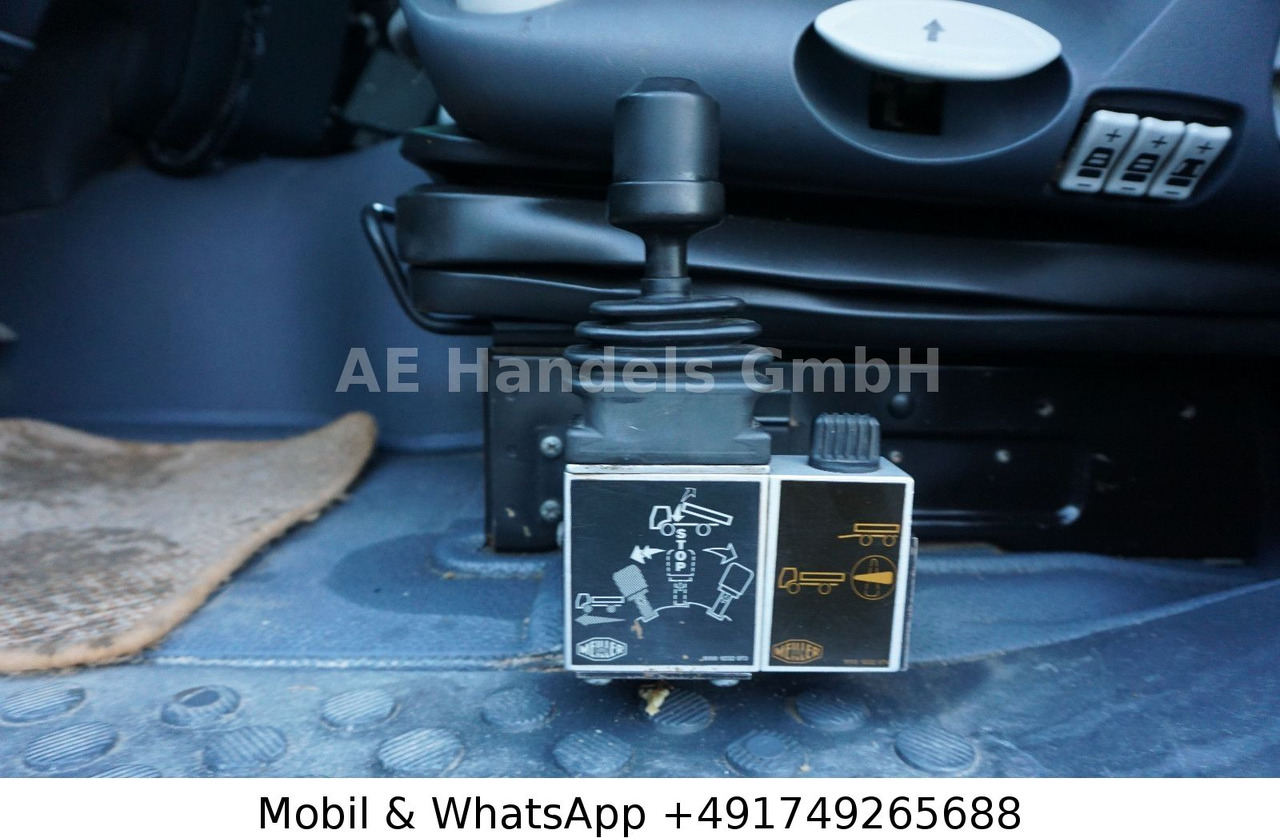 Xe ben Mercedes-Benz Actros 2643 BB 6x4 *Meiller-10m³/AP/AHK/Analog: hình 23 Xe ben Mercedes-Benz Actros 2643 BB 6x4 *Meiller-10m³/AP/AHK/Analog: hình 23