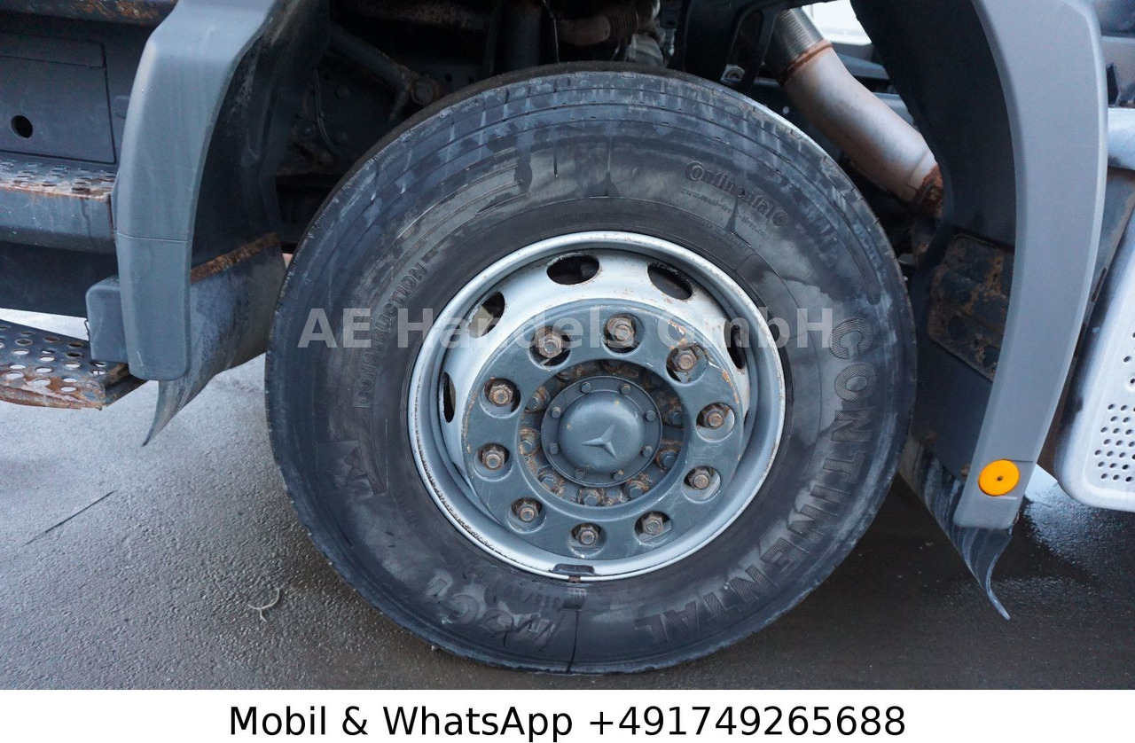 Xe ben Mercedes-Benz Actros 2643 BB 6x4 *Meiller-10m³/AP/AHK/Analog: hình 16 Xe ben Mercedes-Benz Actros 2643 BB 6x4 *Meiller-10m³/AP/AHK/Analog: hình 16